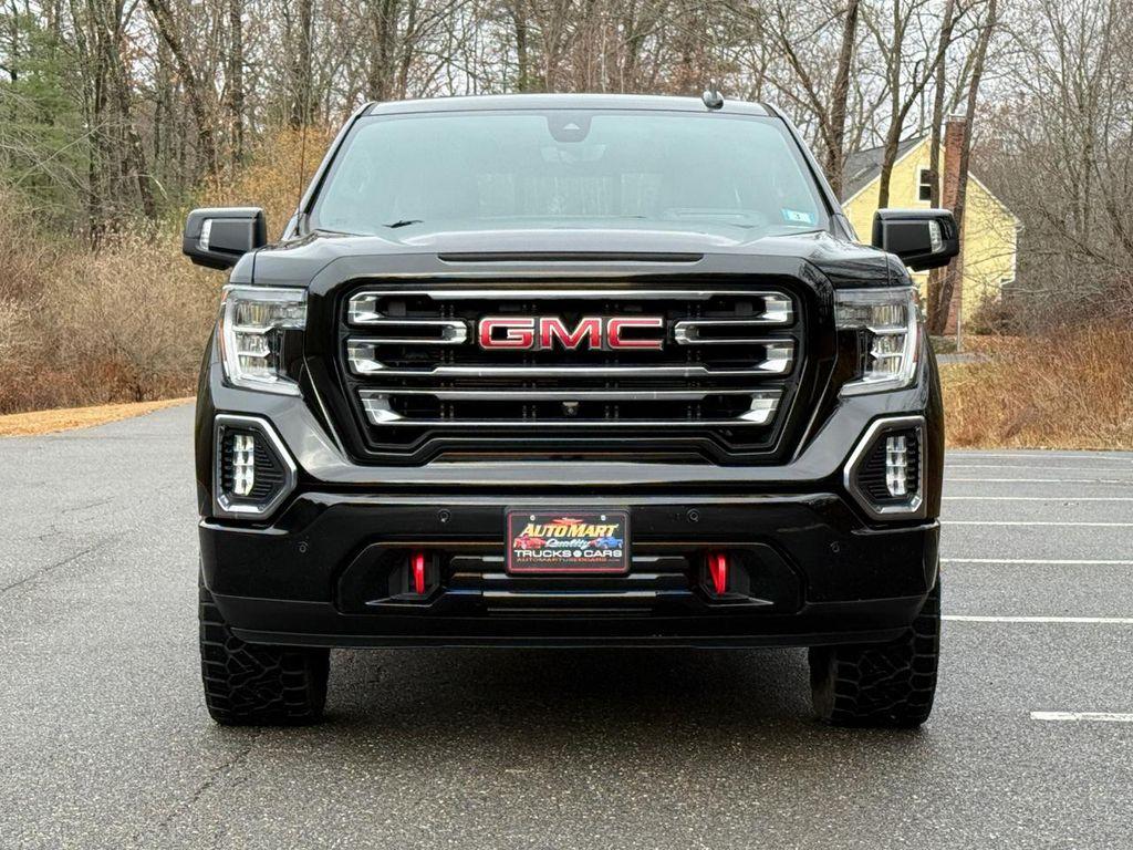 used 2019 GMC Sierra 1500 car, priced at $35,900