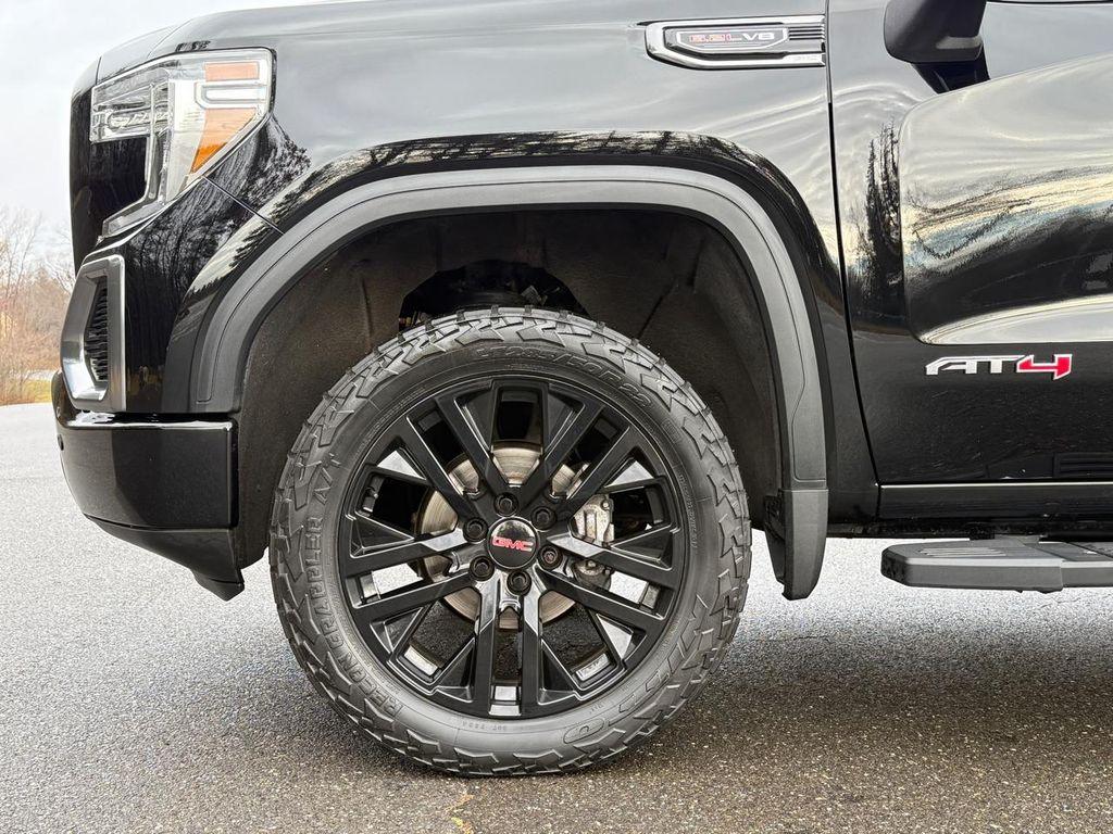 used 2019 GMC Sierra 1500 car, priced at $35,900