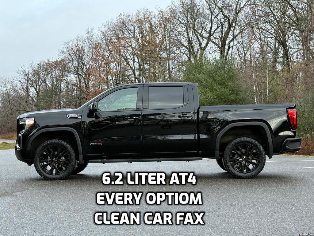 used 2019 GMC Sierra 1500 car, priced at $35,900