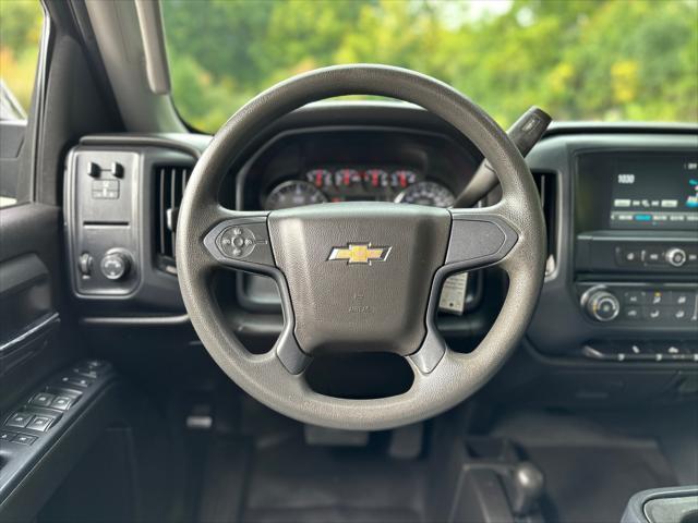 used 2018 Chevrolet Silverado 2500 car, priced at $34,900