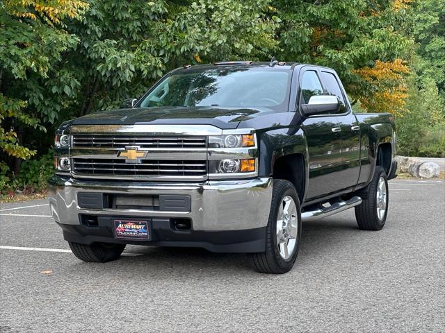 used 2018 Chevrolet Silverado 2500 car, priced at $34,900