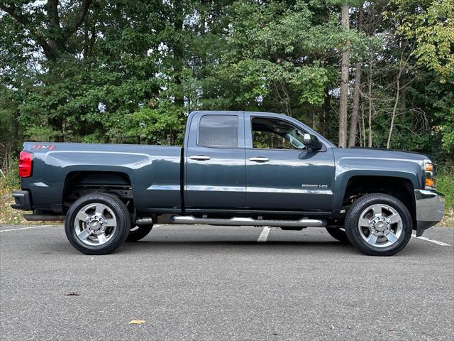 used 2018 Chevrolet Silverado 2500 car, priced at $34,900