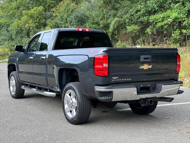 used 2018 Chevrolet Silverado 2500 car, priced at $34,900