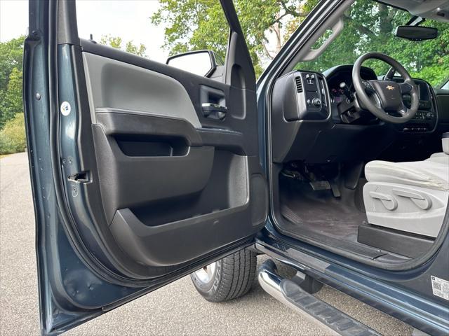 used 2018 Chevrolet Silverado 2500 car, priced at $34,900