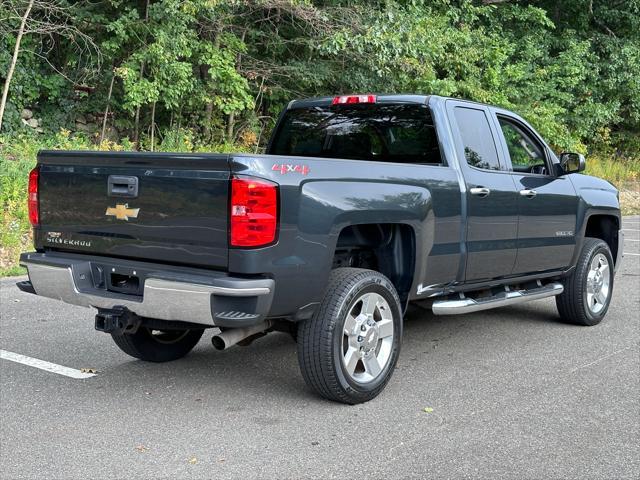 used 2018 Chevrolet Silverado 2500 car, priced at $34,900