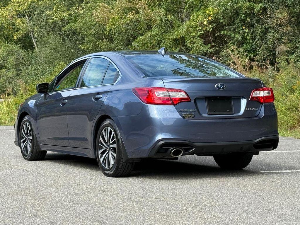 used 2018 Subaru Legacy car, priced at $14,900