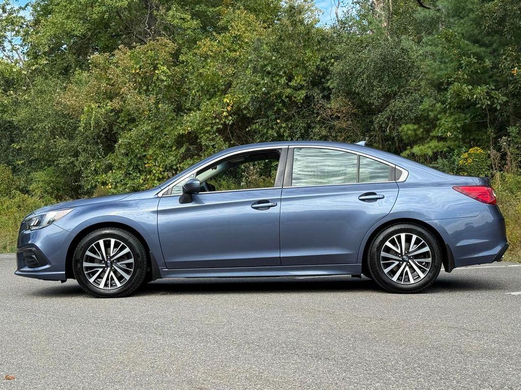 used 2018 Subaru Legacy car, priced at $14,900