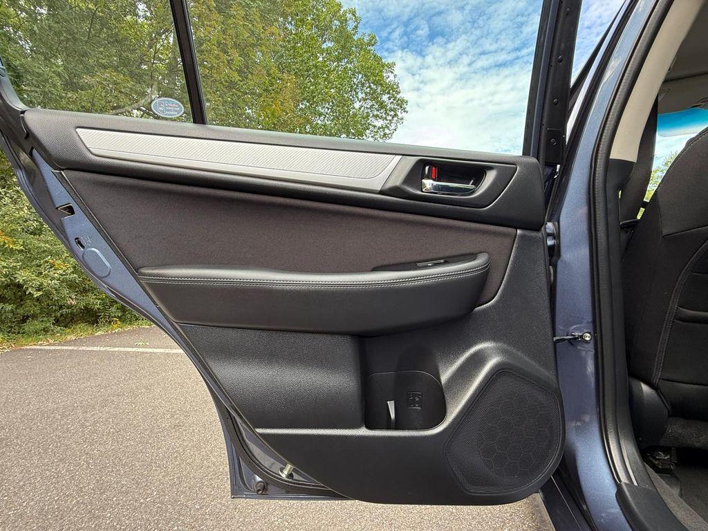 used 2018 Subaru Legacy car, priced at $14,900