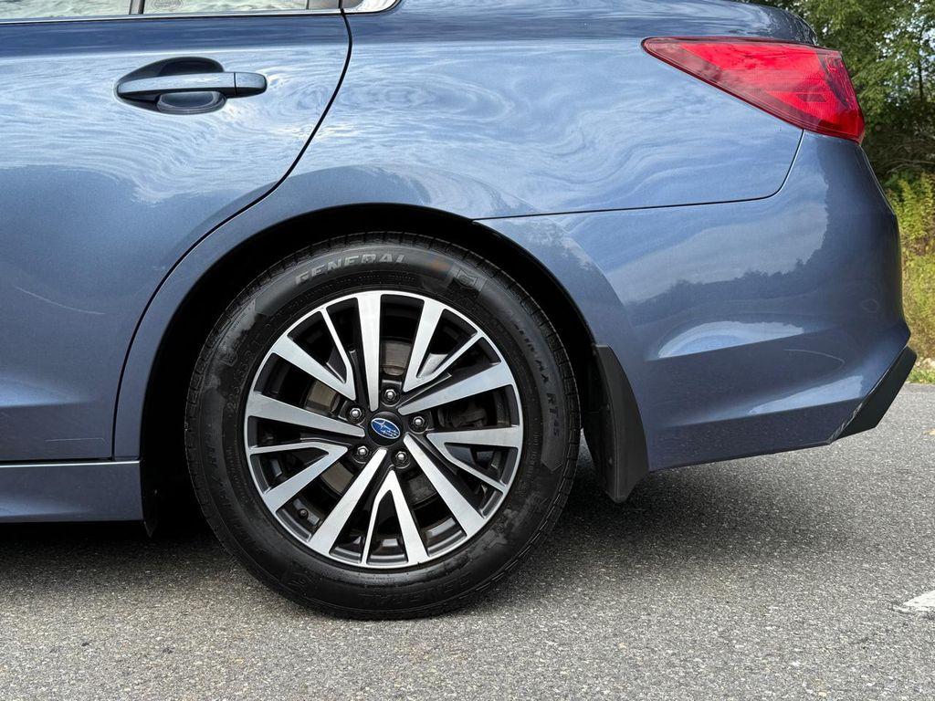 used 2018 Subaru Legacy car, priced at $14,900