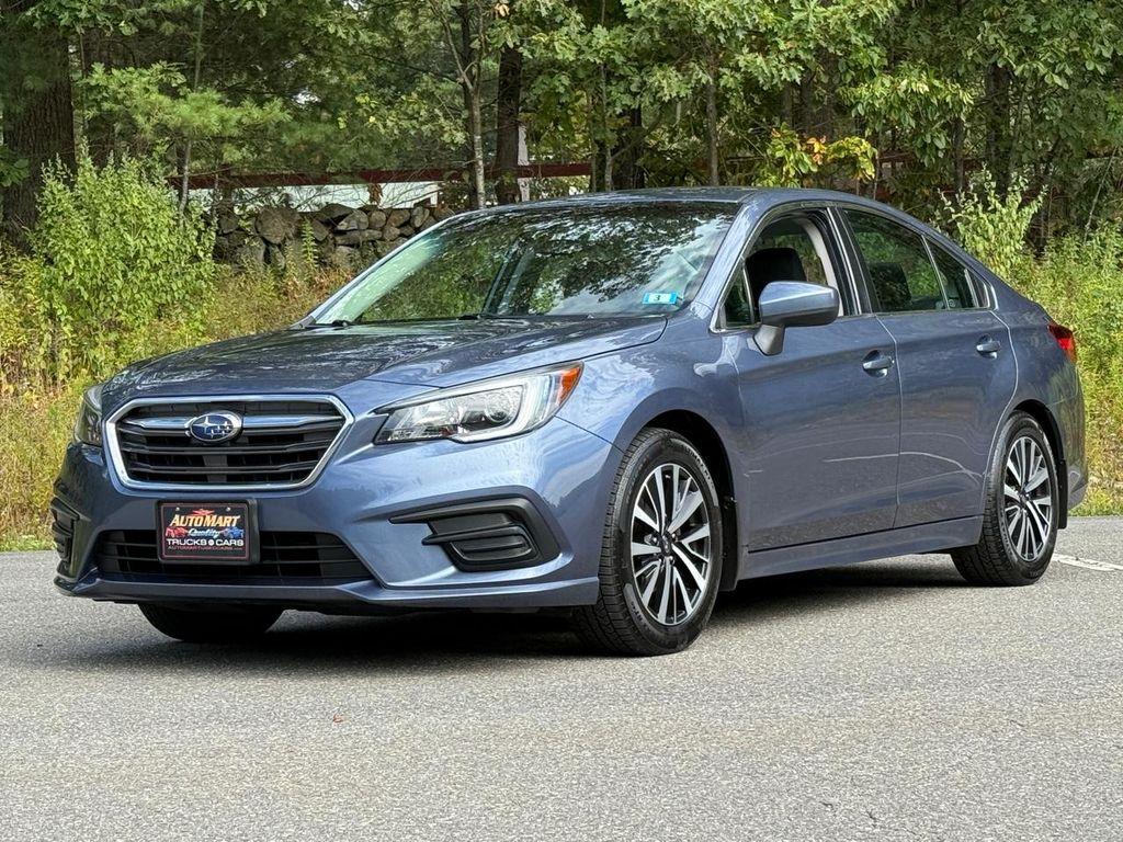 used 2018 Subaru Legacy car, priced at $14,900