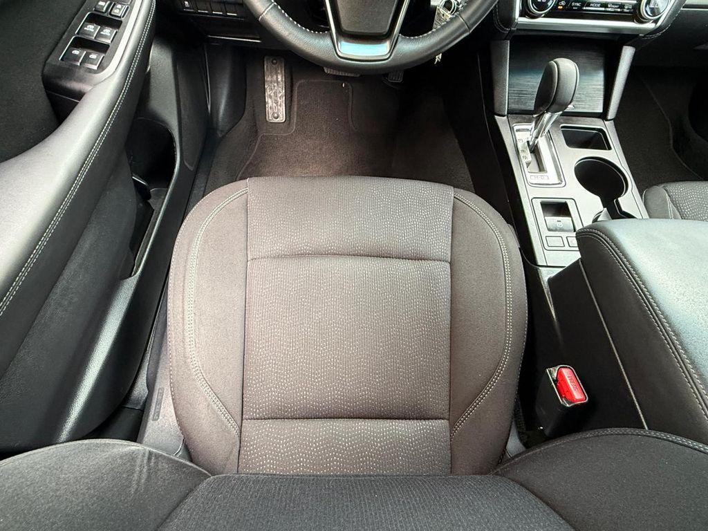 used 2018 Subaru Legacy car, priced at $14,900