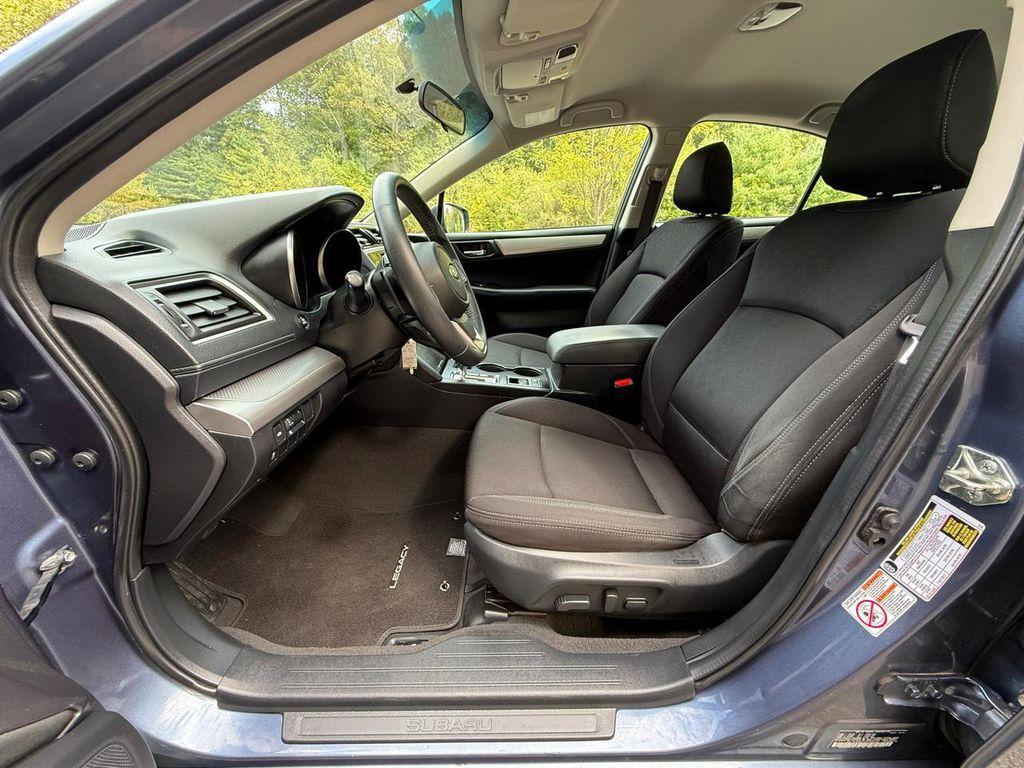 used 2018 Subaru Legacy car, priced at $14,900