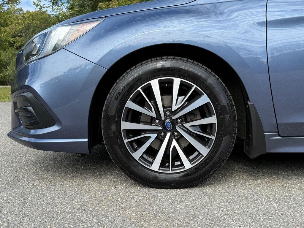 used 2018 Subaru Legacy car, priced at $14,900