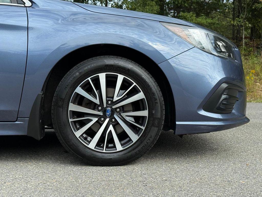 used 2018 Subaru Legacy car, priced at $14,900