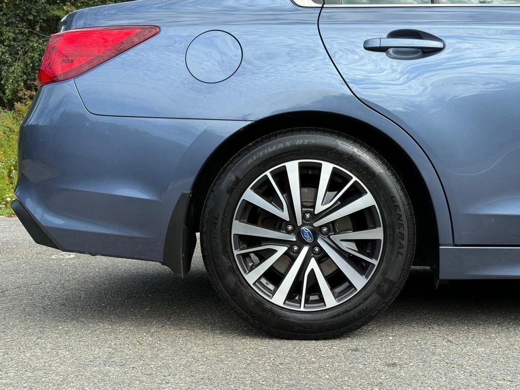 used 2018 Subaru Legacy car, priced at $14,900
