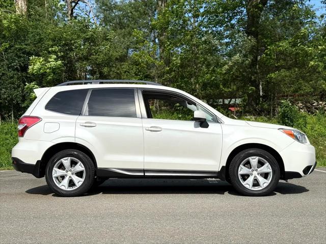 used 2015 Subaru Forester car, priced at $14,900