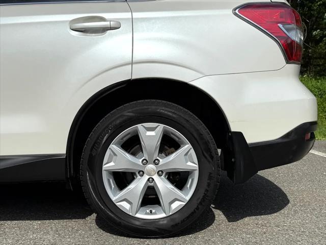 used 2015 Subaru Forester car, priced at $14,900