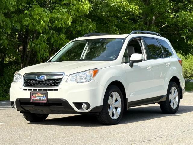 used 2015 Subaru Forester car, priced at $14,900