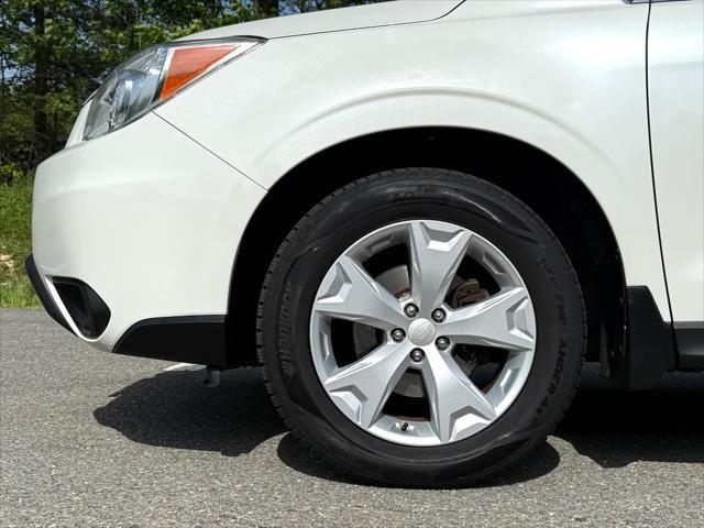 used 2015 Subaru Forester car, priced at $14,900