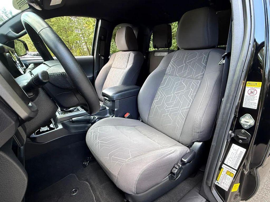 used 2017 Toyota Tacoma car, priced at $23,500