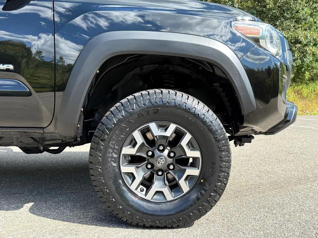 used 2017 Toyota Tacoma car, priced at $23,500
