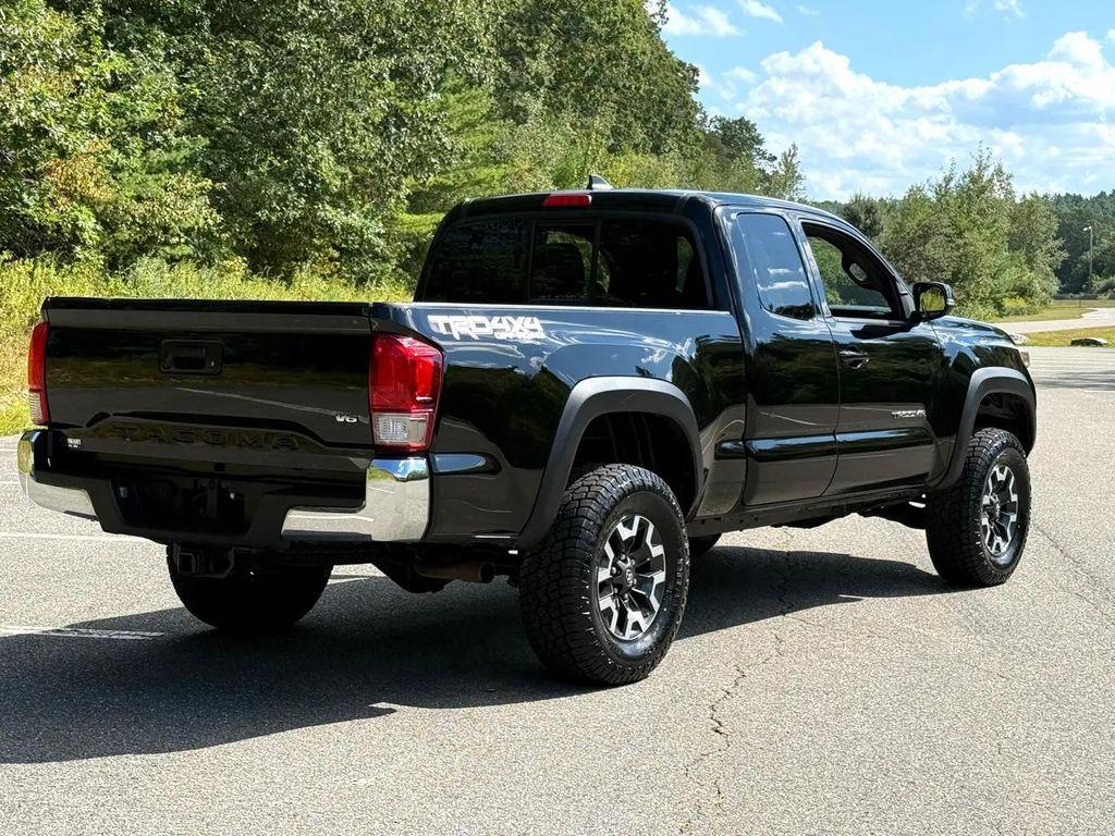 used 2017 Toyota Tacoma car, priced at $23,500