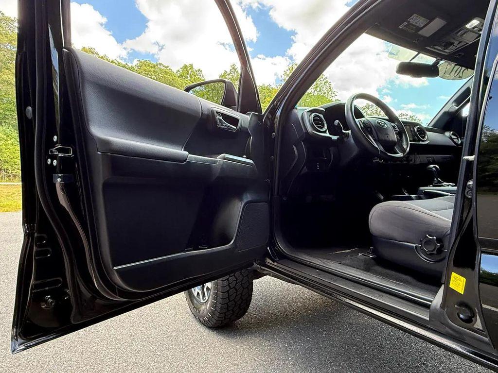 used 2017 Toyota Tacoma car, priced at $23,500