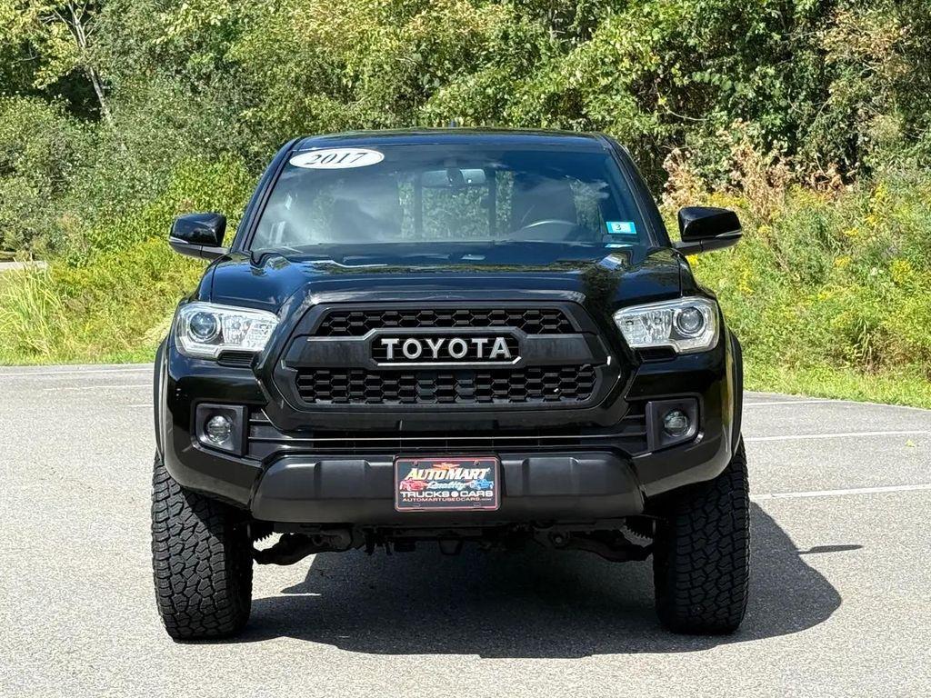 used 2017 Toyota Tacoma car, priced at $23,500