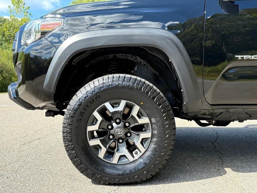 used 2017 Toyota Tacoma car, priced at $23,500