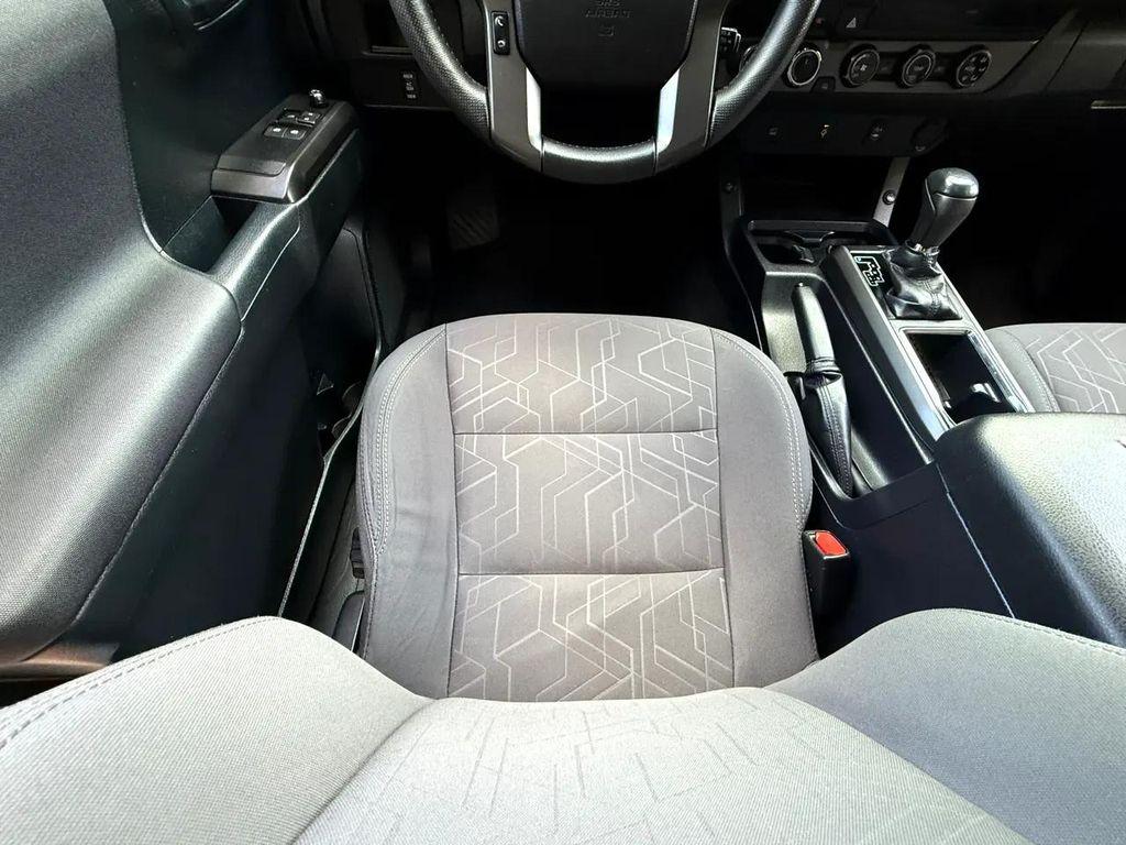 used 2017 Toyota Tacoma car, priced at $23,500