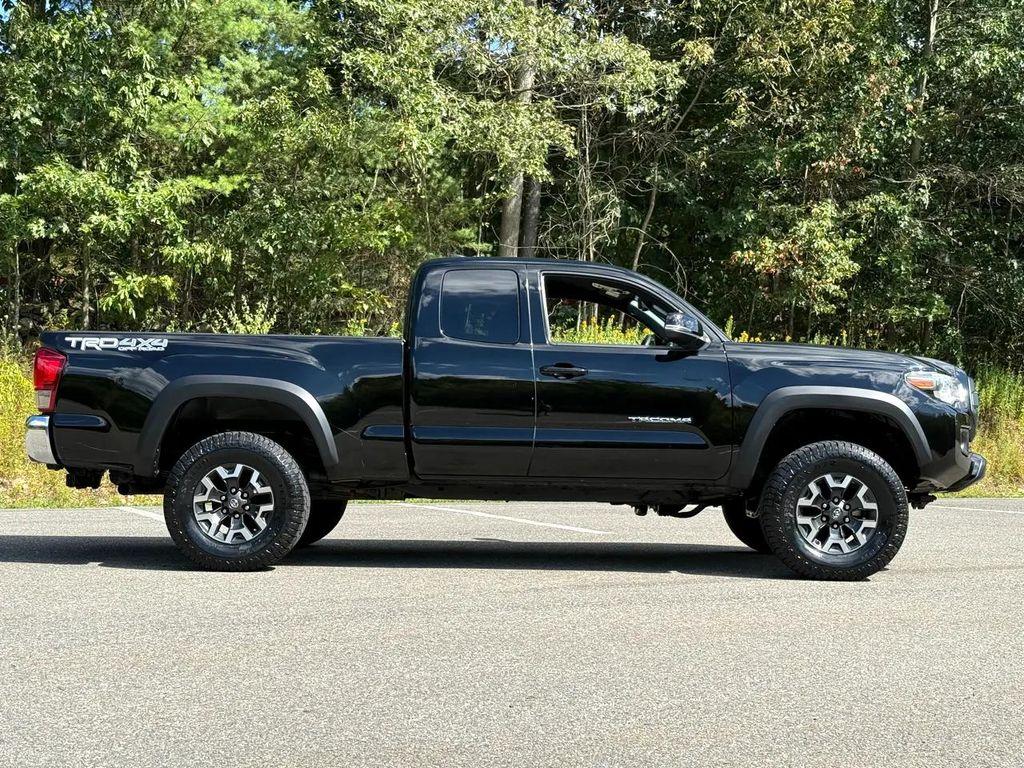 used 2017 Toyota Tacoma car, priced at $23,500