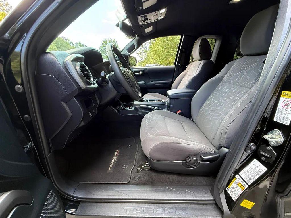 used 2017 Toyota Tacoma car, priced at $23,500