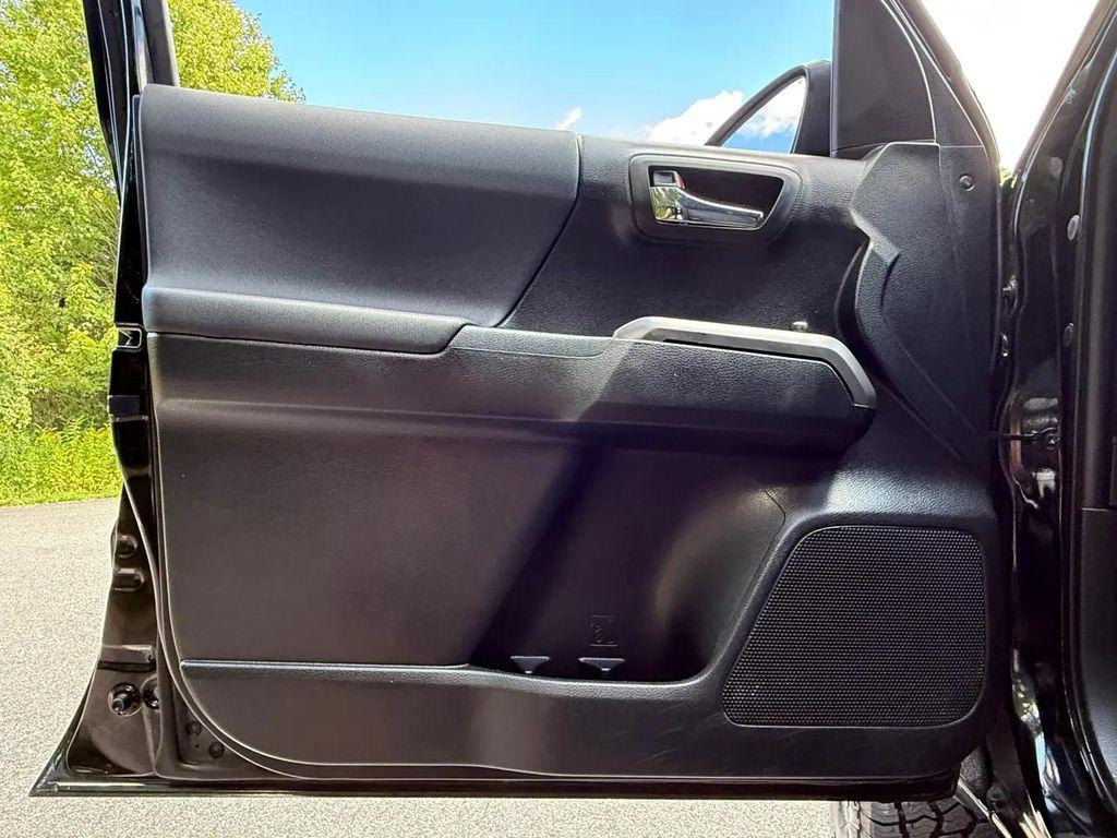 used 2017 Toyota Tacoma car, priced at $23,500