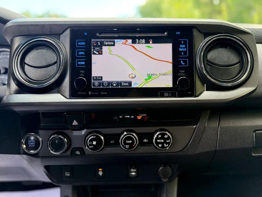used 2017 Toyota Tacoma car, priced at $23,500