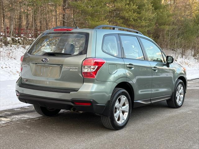 used 2015 Subaru Forester car, priced at $14,900