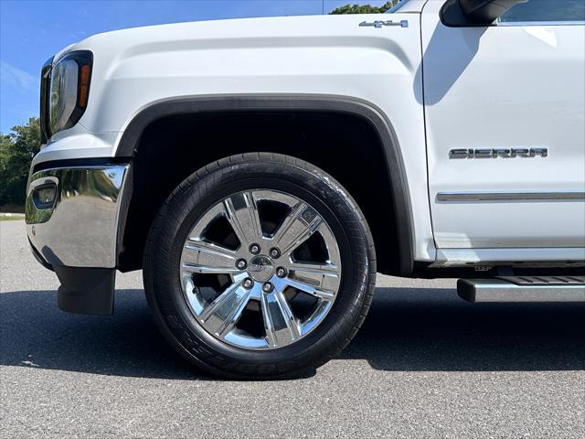 used 2018 GMC Sierra 1500 car, priced at $34,900