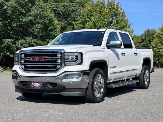 used 2018 GMC Sierra 1500 car, priced at $34,900