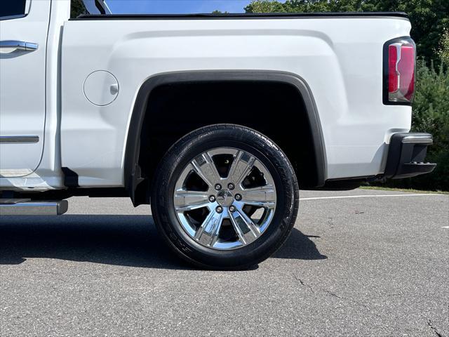 used 2018 GMC Sierra 1500 car, priced at $34,900