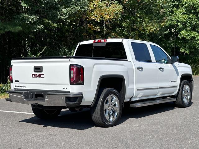 used 2018 GMC Sierra 1500 car, priced at $34,900