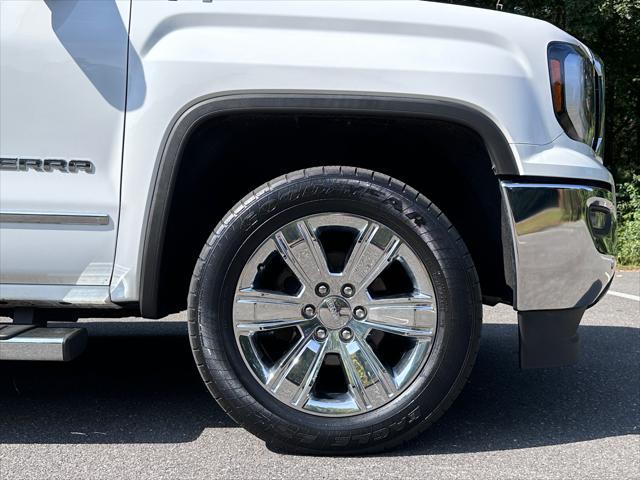 used 2018 GMC Sierra 1500 car, priced at $34,900