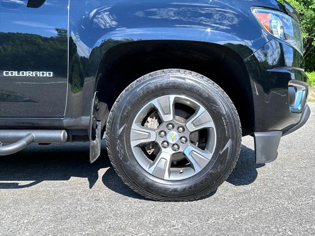 used 2020 Chevrolet Colorado car, priced at $29,400