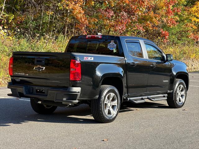 used 2020 Chevrolet Colorado car, priced at $29,400