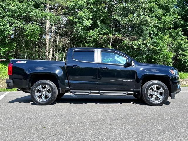 used 2020 Chevrolet Colorado car, priced at $29,400