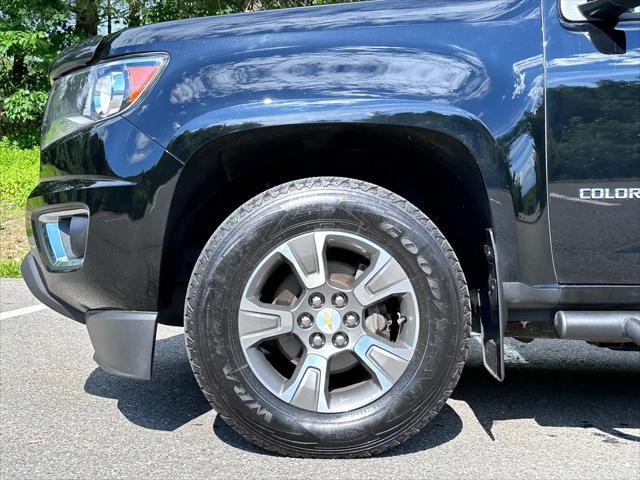 used 2020 Chevrolet Colorado car, priced at $29,400