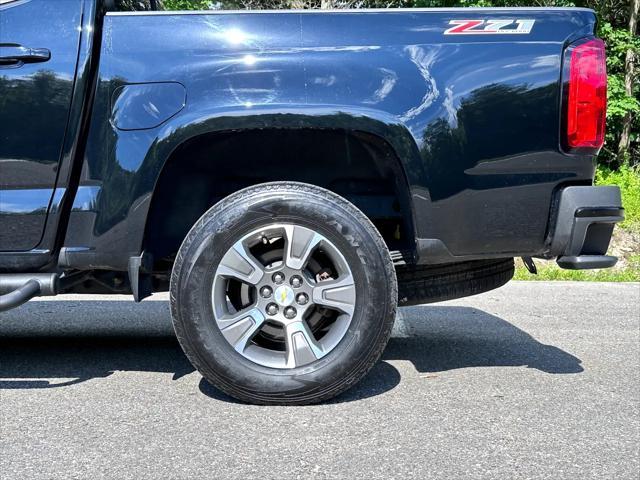 used 2020 Chevrolet Colorado car, priced at $29,400