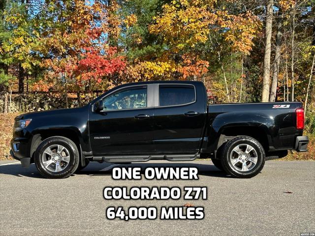 used 2020 Chevrolet Colorado car, priced at $29,400