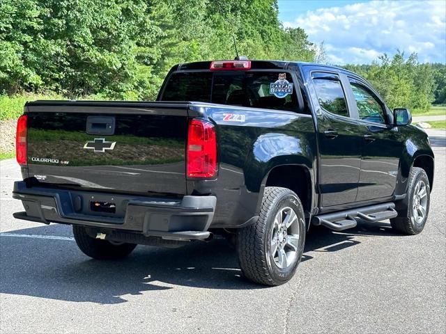 used 2020 Chevrolet Colorado car, priced at $29,400