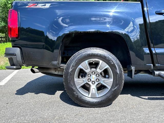 used 2020 Chevrolet Colorado car, priced at $29,400