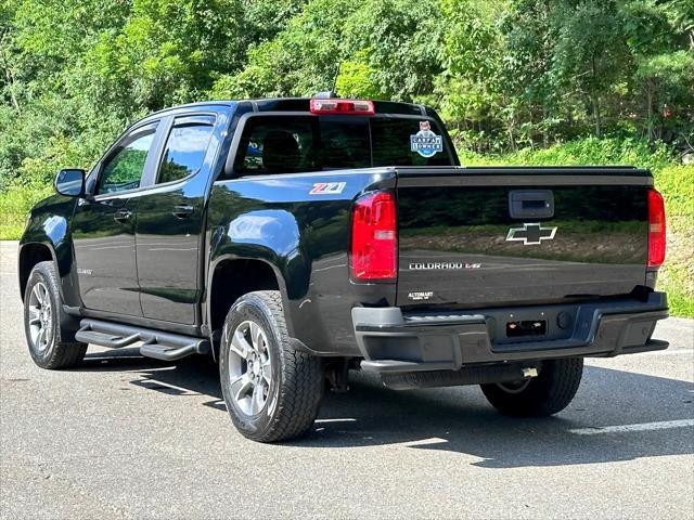 used 2020 Chevrolet Colorado car, priced at $29,400