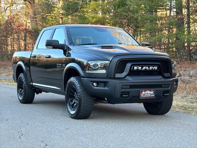 used 2018 Ram 1500 car, priced at $29,900